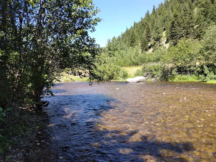 Lolo Creek Campground and Picnic Area 0