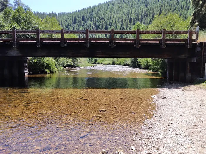 Lolo Creek Campground and Picnic Area 2