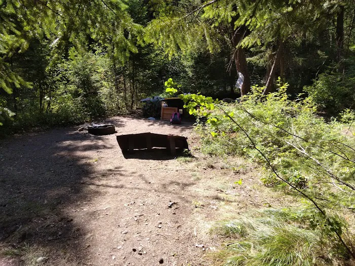 Lolo Creek Campground and Picnic Area 8
