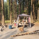 Kreis Pond Campground