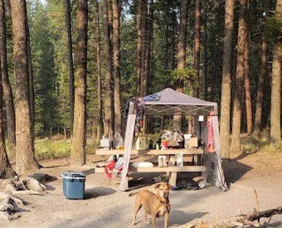 Kreis Pond Campground