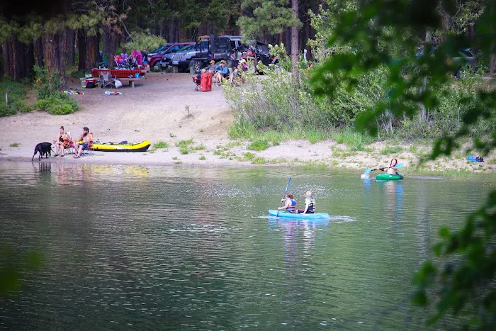 Kreis Pond Campground 3