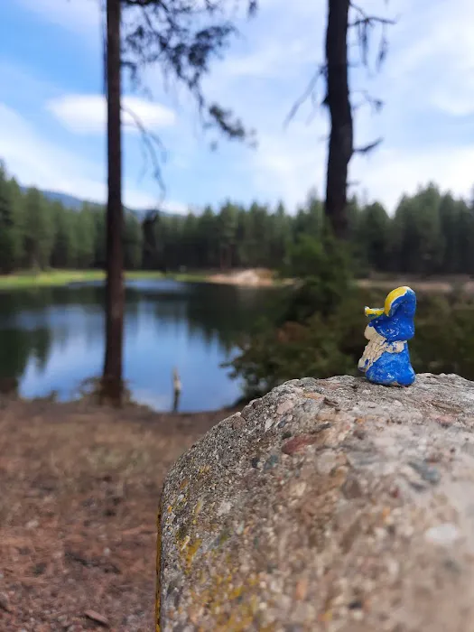 Kreis Pond Campground 5