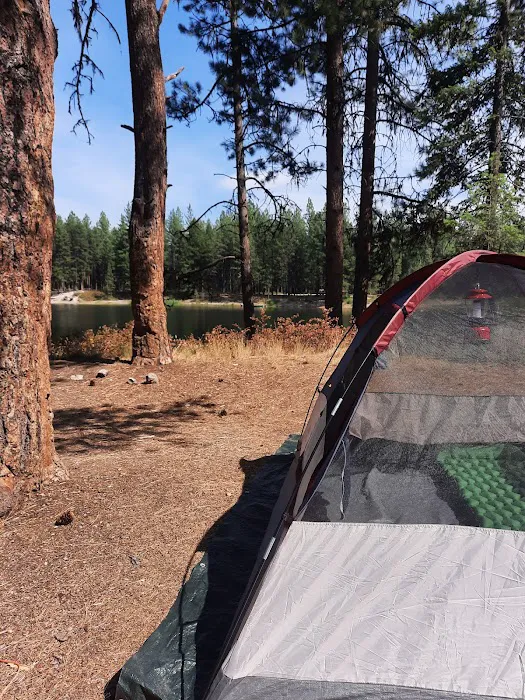 Kreis Pond Campground 8