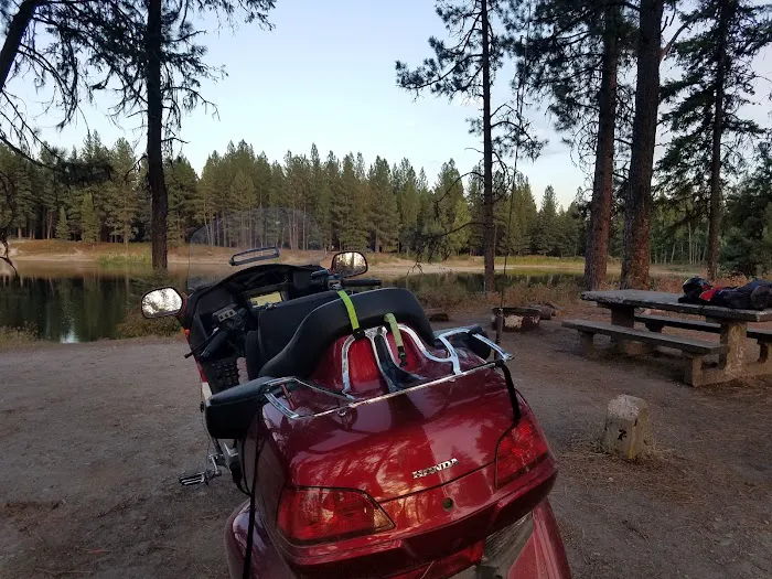 Kreis Pond Campground 6