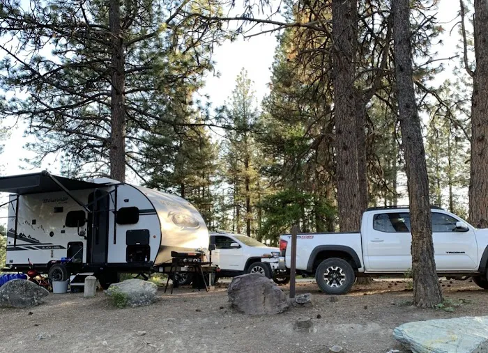 Kreis Pond Campground 7