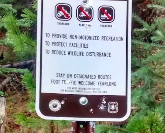Earl Tennant Campground