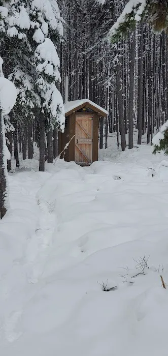 West Fork Butte Lookout 4