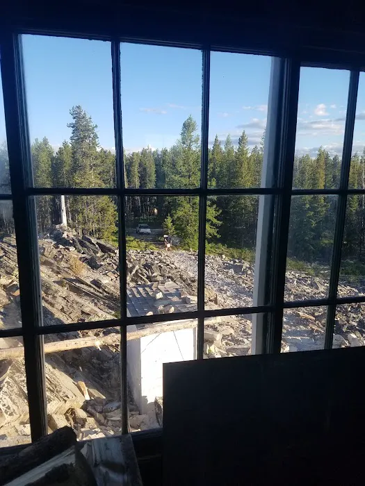 West Fork Butte Lookout 0