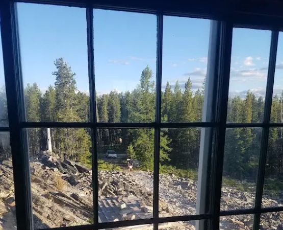 West Fork Butte Lookout