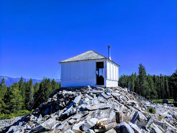 West Fork Butte Lookout 2