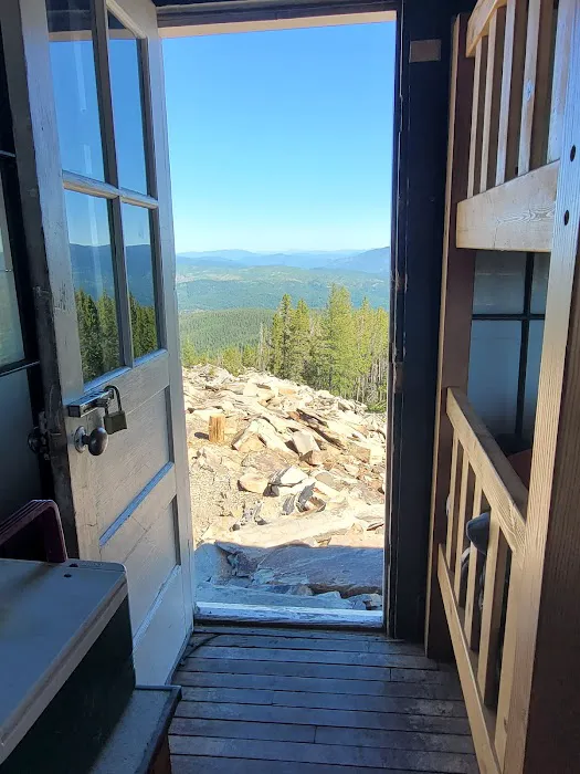 West Fork Butte Lookout 9