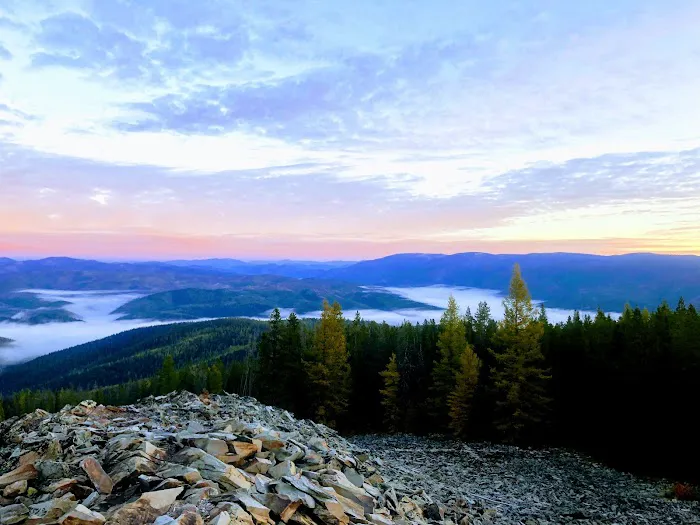 West Fork Butte Lookout 8