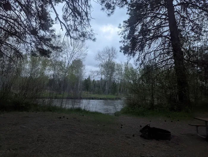 Chief Looking Glass Campground 1