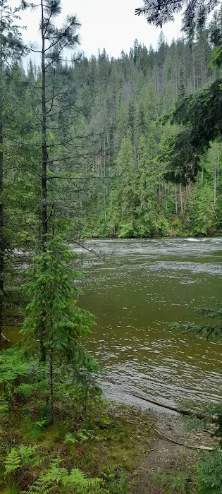 Chief Looking Glass Campground 8