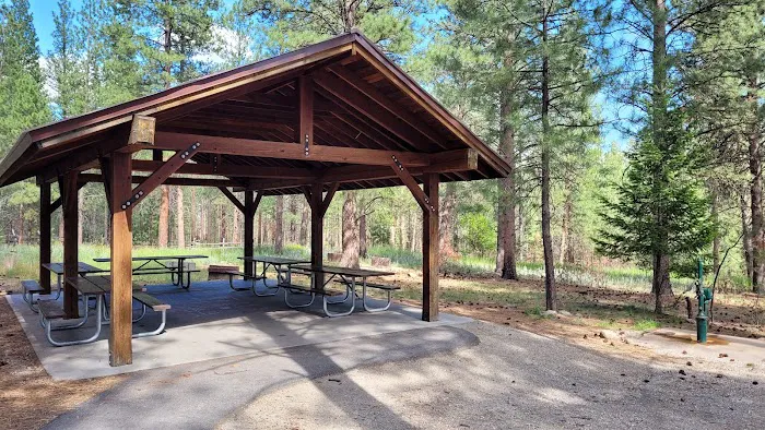 Larry Creek Group Campground 0