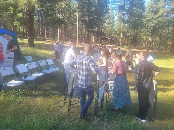 Larry Creek Group Campground 2