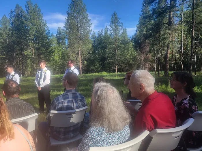 Larry Creek Group Campground 7