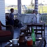 US Forest Services Ranger Station