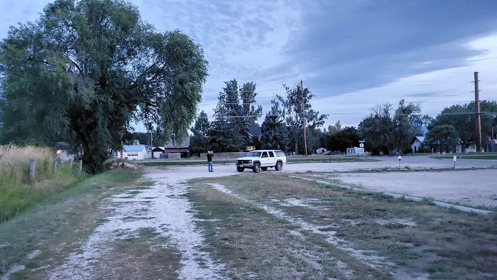 US Forest Services Ranger Station 1