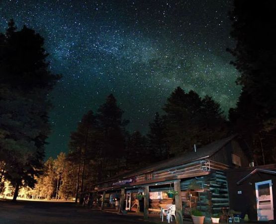 Ekstrom's Stage Station Campground