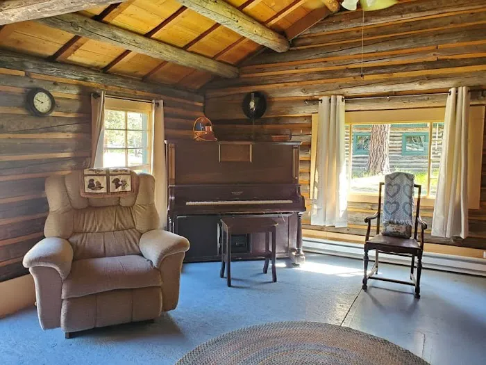 Ekstrom's Stage Station Campground 1