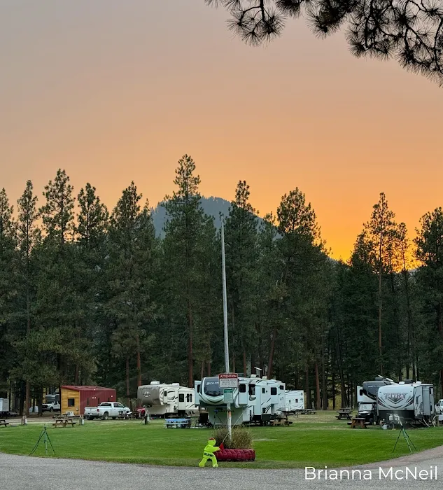 Ekstrom's Stage Station Campground 5