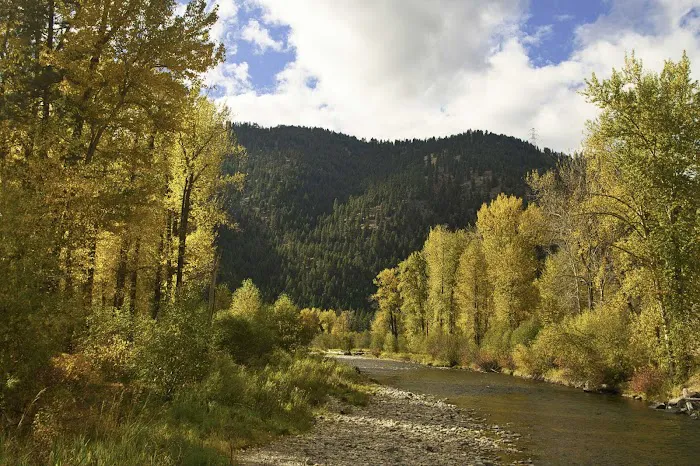 Ekstrom's Stage Station Campground 9