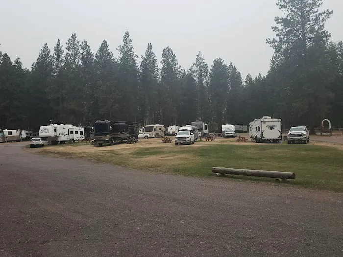 Ekstrom's Stage Station Campground 7