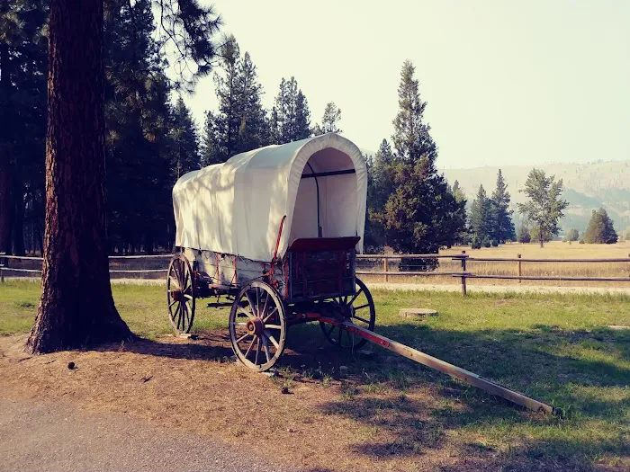 Ekstrom's Stage Station Campground 8