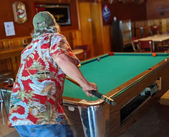 Hereford Restaurant Campground