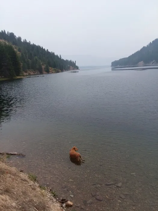 Marten Creek Campground 3
