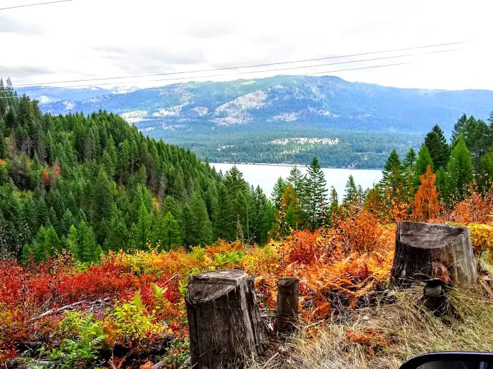 Marten Creek Campground 6