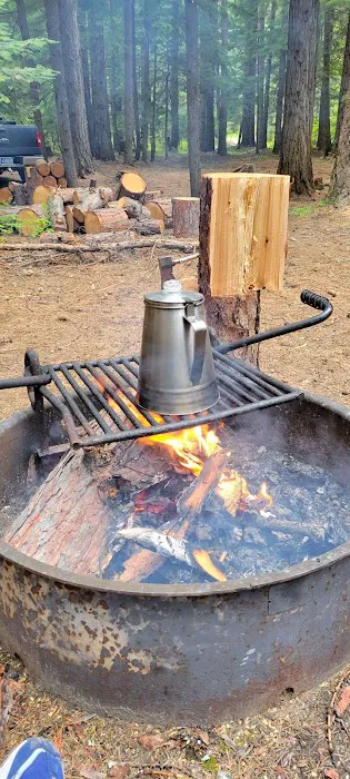 Marten Creek Campground 9