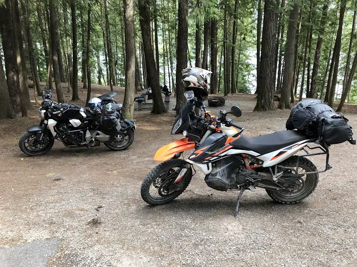 Bad Medicine Campground 6