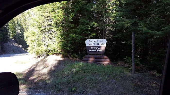 Bad Medicine Campground 9