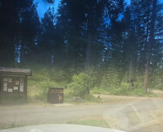 Trout Creek Campground