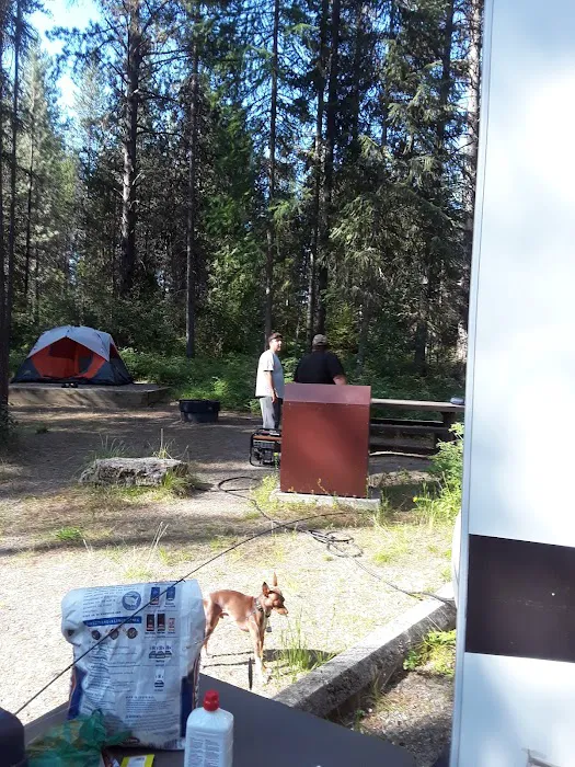 Trout Creek Campground 5