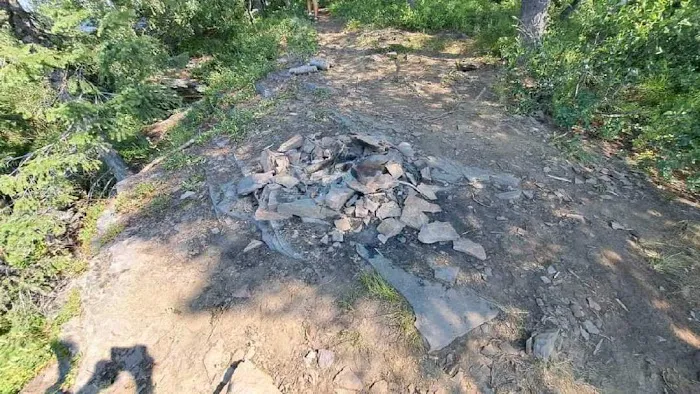 Spion Kop Campsite 1