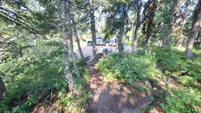 Spion Kop Campsite 4