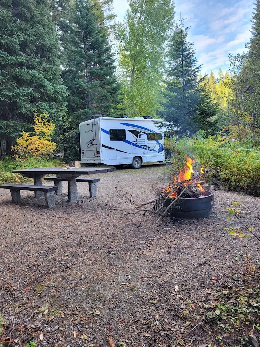 Howard Lake Campground 7