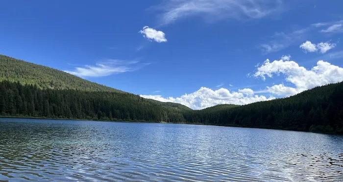 Howard Lake Campground 1