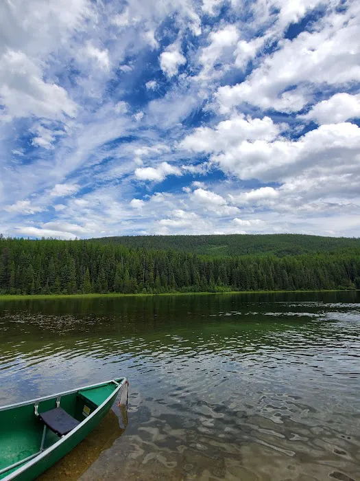 Howard Lake Campground 6