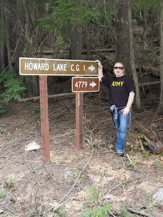 Howard Lake Campground 5
