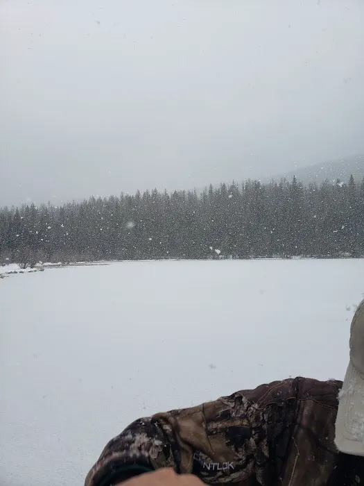 Howard Lake Campground 2