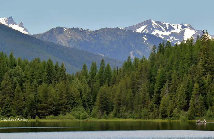 Howard Lake Campground 8