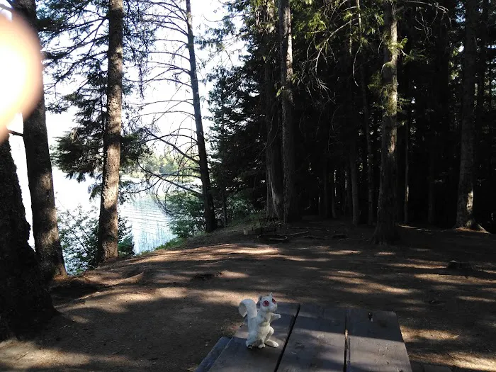 Dorr Skeels Campground 2