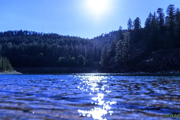 Dorr Skeels Campground 1