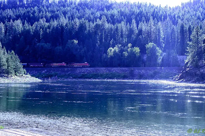 Dorr Skeels Campground 4