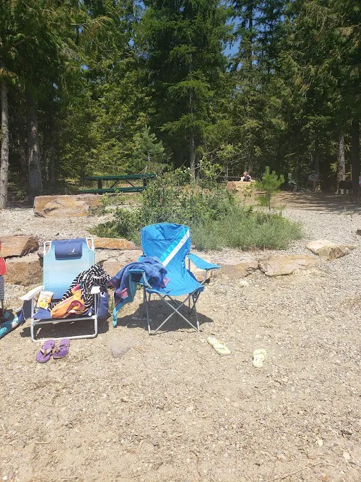 Dorr Skeels Campground 7